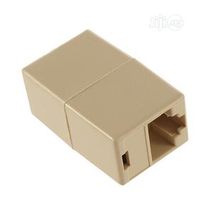 5pcs of RJ45 CAT5/6 Network Cable Coupler Extender
