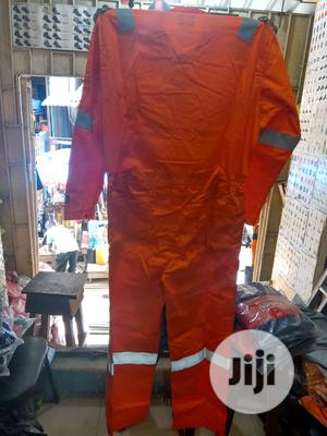 Redwings Fire Retardant Coverall