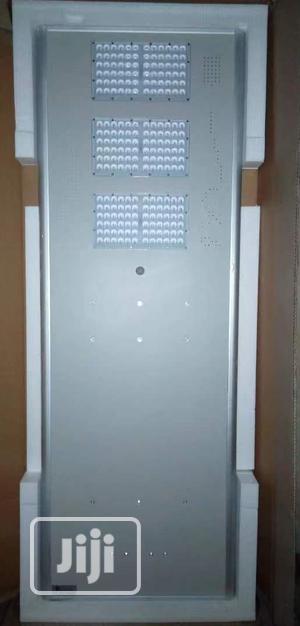 Felicity 100w All in One Solar Street Light Highly Efficiy