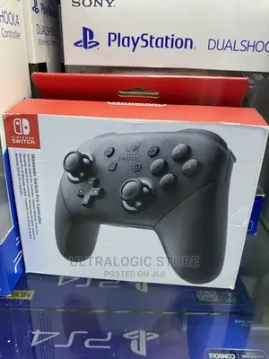 Nintendo Switch Pro Controller