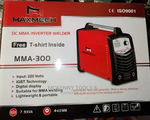 Dc Mma Inverter Welder 300
