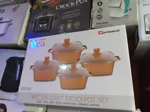 Stock Pots