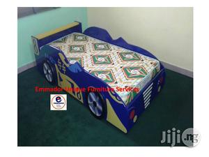 Chidren Car Bed