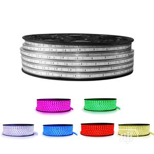 50m 6mm All Colors Led Strip Rope Light
