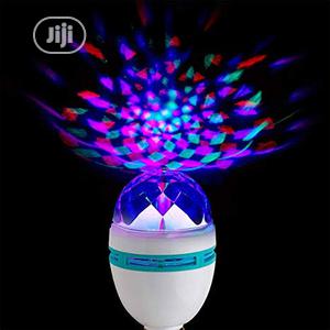 Rotating Disco Led Bulb
