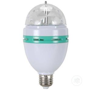 Rotating Disco Led Bulb