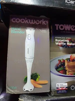 Hand Blender