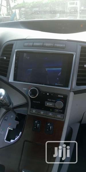 Toyota Venza Android Car System