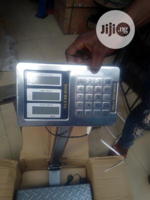 100kg Digital Scale