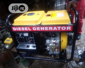 Diesel Generator Welding Machine