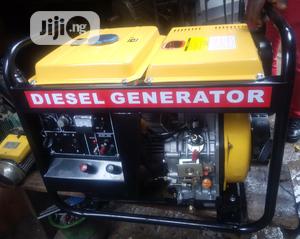 Diesel Welding Machine