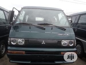 Mitsubishi L300 2001 Green