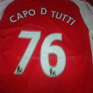 All Original Club Side Jersey's
