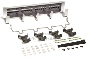 Commscope 24port Patch Panel Cat6