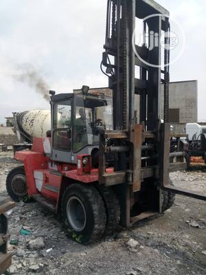 Fleet Used Abroad (4.5tons,10tons,13.6tons,16tons) Folklift
