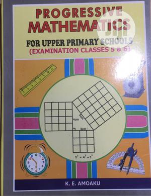Progressive Mathematics