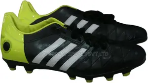 Adidas And Mitre Soccer Boot