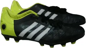 Adidas And Mitre Soccer Boot