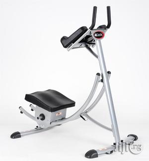 Brand New Ab Coaster Machine