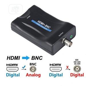 HDMI to BNC Converter Video Adapter