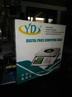 40kg Digital Weight Scale