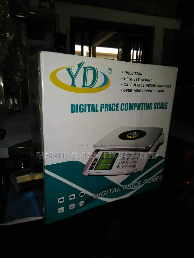 40kg Digital Weight Scale