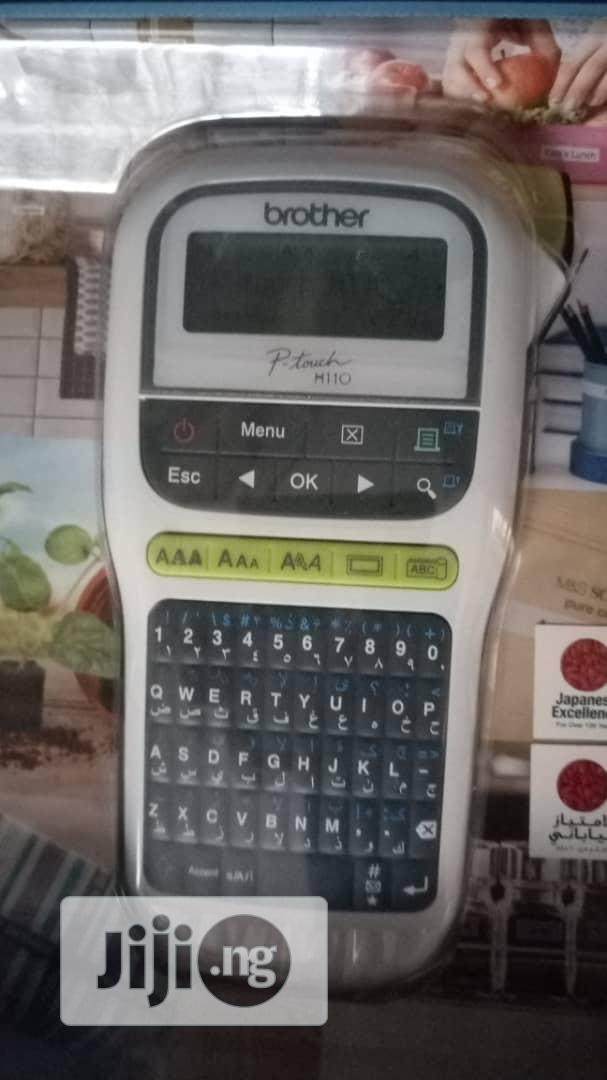 Brother Label Printer