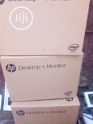 New Desktop Computer HP 280 G3 4GB Intel HDD 500GB