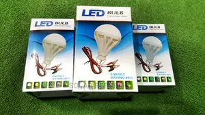 9W 12V Plastic DC LED Bulbs