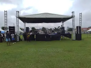 Stage for Hire
