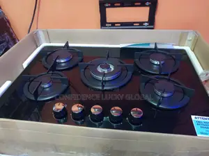 Inbuilt Gas Cooker