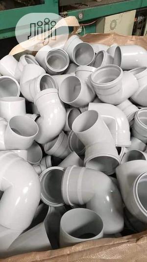 High Quality PVC Pipe Fittings