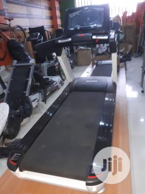 Brand New Commercial Automatic Treadmill With Mp3