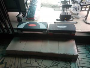 New Step Board Both Double Deck and Single Is Available