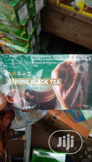 2 Pack Strong Black Tea