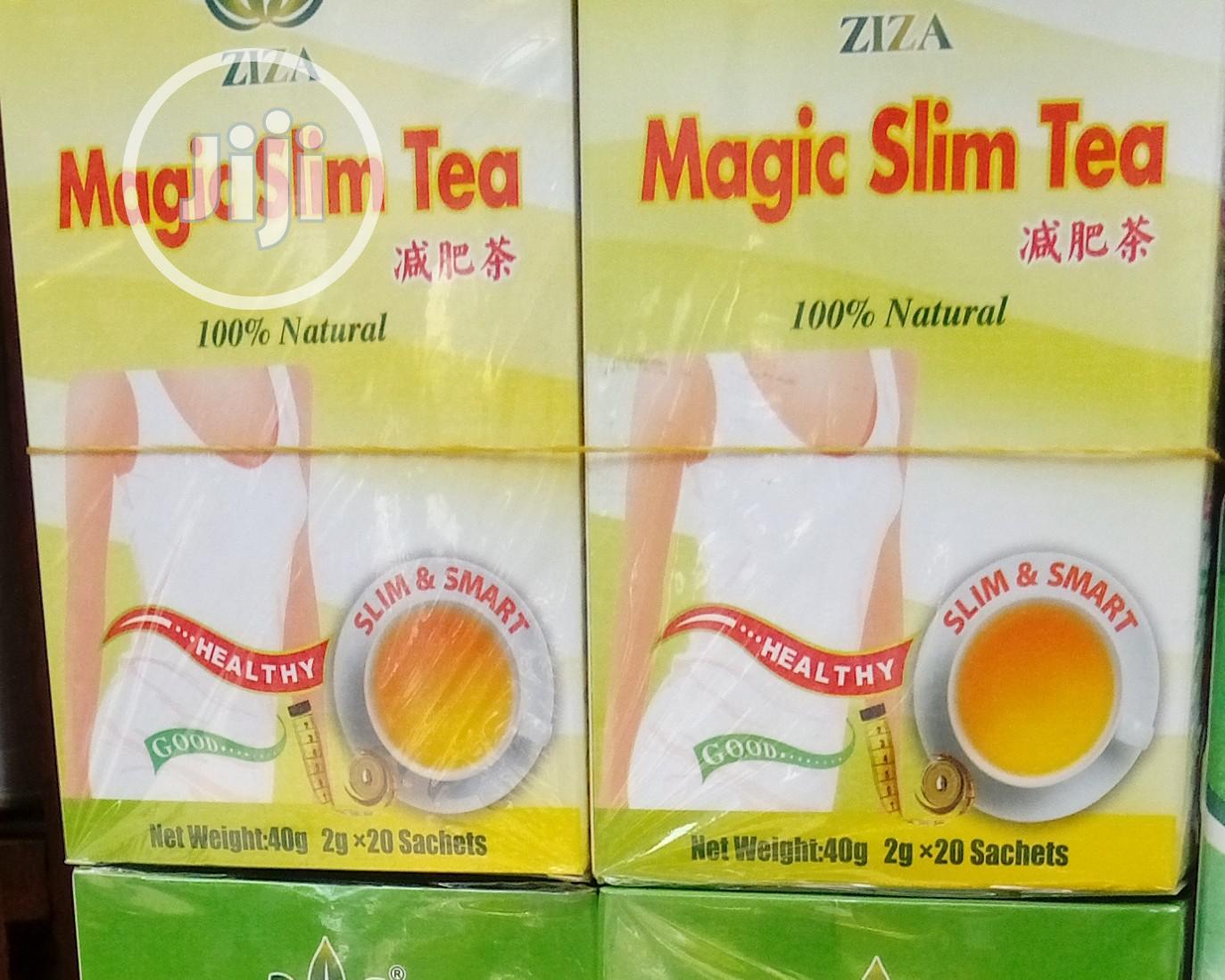 2 Pack Magic Slim Tea