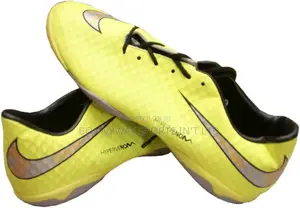 Hypervenom Nike Canvas Boot