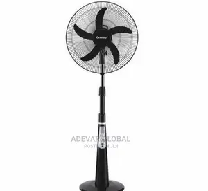 Century 16-Inch Rechargeable Fan (5 Blades)
