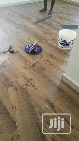 Looking for PVC Wood-Like Vinyl Floor in Abuja?