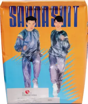 Saunna Suit For Exercise