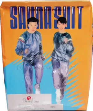 Saunna Suit For Exercise