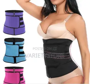 Waist Trainer Tummy Belt