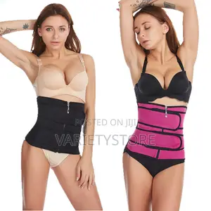 Waist Trainer Trimmer Belt