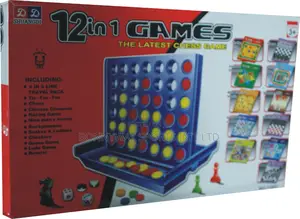 12 Games In 1