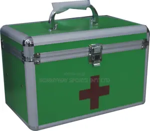 Empty First Aid Box