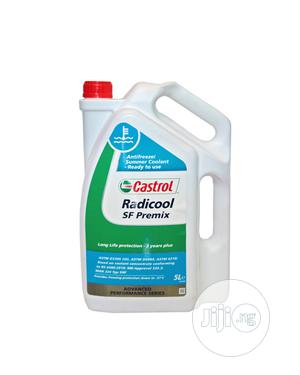 Castrol Anti-Freeze Radiator Coolant 5l