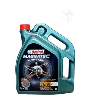 Castrol Magnatec 5w-30 Full Synthetic Motor Oil