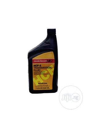 Honda Genuine Hcf-2 Transmission Fluid