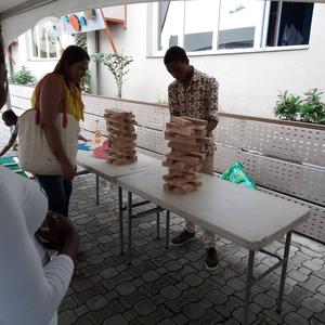 Jenga Game For Rent