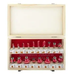 Wood Working Router Bit Set